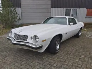 1975 Chevrolet Camaro LT — photo 7