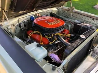 1969 Plymouth Road Runner Forrest green — photo 16
