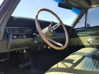 1969 Plymouth Road Runner Forrest green — photo 44