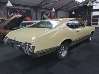 1970 Oldsmobile Cutlass Supreme — photo 37
