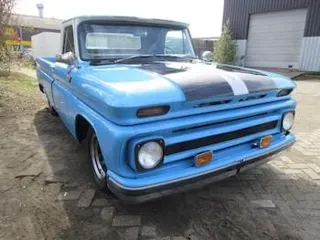 1966 Chevrolet C10 pick up — photo 5