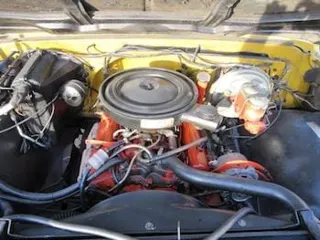 1971 Chevrolet C10 dually — photo 12