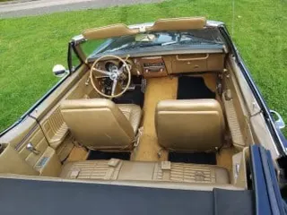 1967 Pontiac Firebird convertible — photo 12