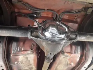 1972 Chevrolet Camaro Z28 — photo 16