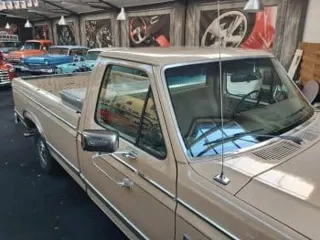 1985 Ford F150 4x2 — photo 33