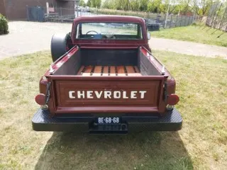 1968 Chevrolet C10 stepside — photo 6