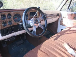 1976 Chevrolet Dually — photo 12