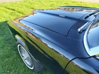 1967 Pontiac Firebird convertible white top — photo 25