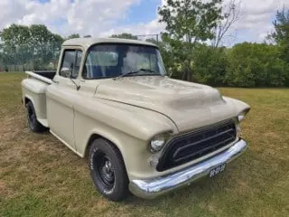 1957 Chevrolet 3100 pick up — photo 17