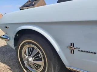 1966 Ford Mustang Hardtop coupe — photo 22