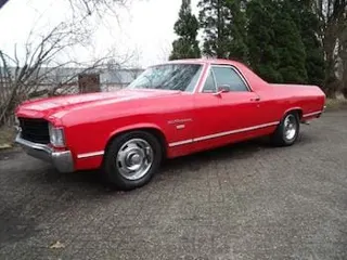 1972 Chevrolet El Camino
