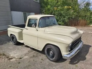 1957 Chevrolet 3100 pick up — photo 18