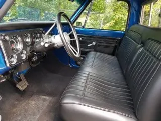 1972 Chevrolet C20 — photo 17