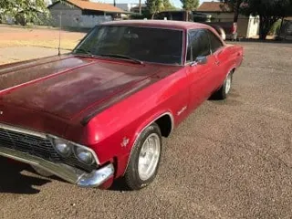 1965 Chevrolet Impala SS — photo 4