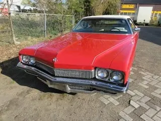 1972 Buick Centurion Convertible — photo 13