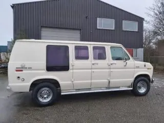 1978 Ford E250 Econoline Van — photo 4