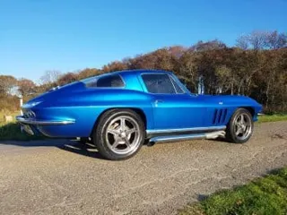 1966 Chevrolet Corvette Stingray — photo 44