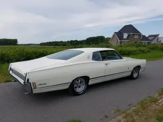 1968 Mercury Parklane — photo 16