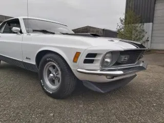 1970 Ford Mustang Mach1 — photo 8