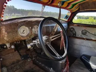 1952 Chevrolet Delivery RatRod — photo 12