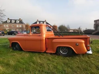 1957 Chevrolet stepside 3100 — photo 12