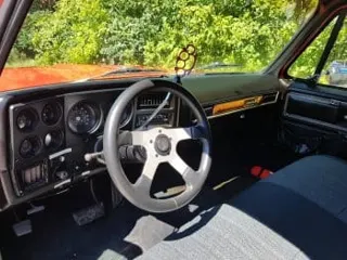 1977 Chevrolet C10 stepside — photo 26