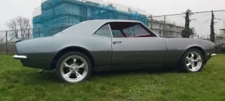 1968 Chevrolet Camaro RS — photo 14