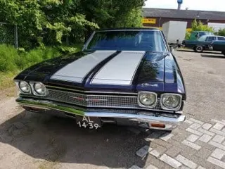 1968 Chevrolet Chevelle — photo 7