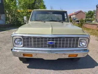 1972 Chevrolet C20 383ci — photo 12