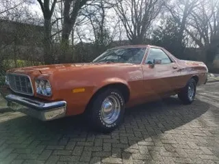 1973 Ford Rachero GT 500 — photo 16