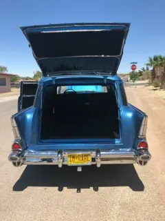 1957 Chevrolet Bel Air Delivery — photo 19