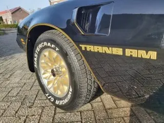 1979 pontiac Trans Am — photo 12