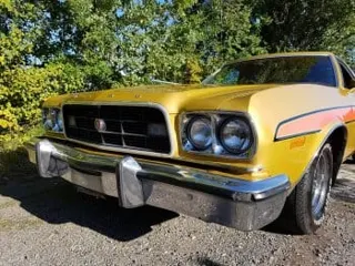 1973 Ford Ranchero GT500 — photo 8