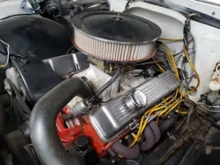 1970 Chevrolet C10 pick up — photo 11