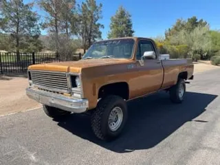 1979 Chevrolet K20 4x4 — photo 1