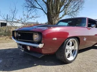 1969 Chevrolet Camaro SS — photo 29
