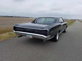 1966 Pontiac GTO 455ci — photo 15