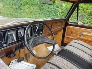 1978 Ford F250 Explorer — photo 13