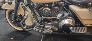 1993 Harley Davidson police special — photo 10