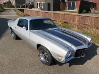 1972 Chevrolet camaro Super Sport — photo 4