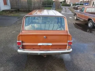 1981 Jeep Wagoneer 4x4 — photo 22