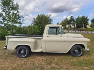 1957 Chevrolet 3100 pick up — photo 29