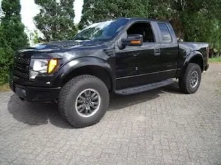 2010 Ford Raptor