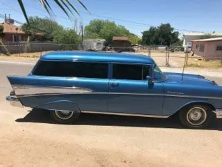 1957 Chevrolet Bel Air Delivery — photo 25
