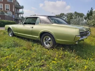1967 Mercury Cougar XR7 — photo 10