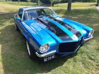 1972 Chevrolet Camaro Z28 — photo 5