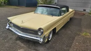 1959 Lincoln Mark4 — photo 5
