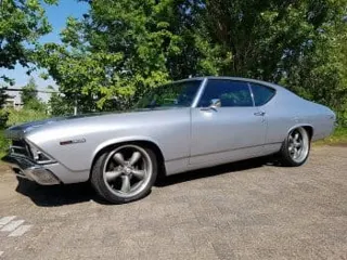 1969 Chevrolet Chevelle — photo 7