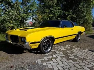 1972 Oldsmobile 442 — photo 44