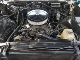 1966 Cadillac Coupe de Ville — photo 10